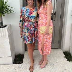 Sugarlips Rain Dance mini dress size S